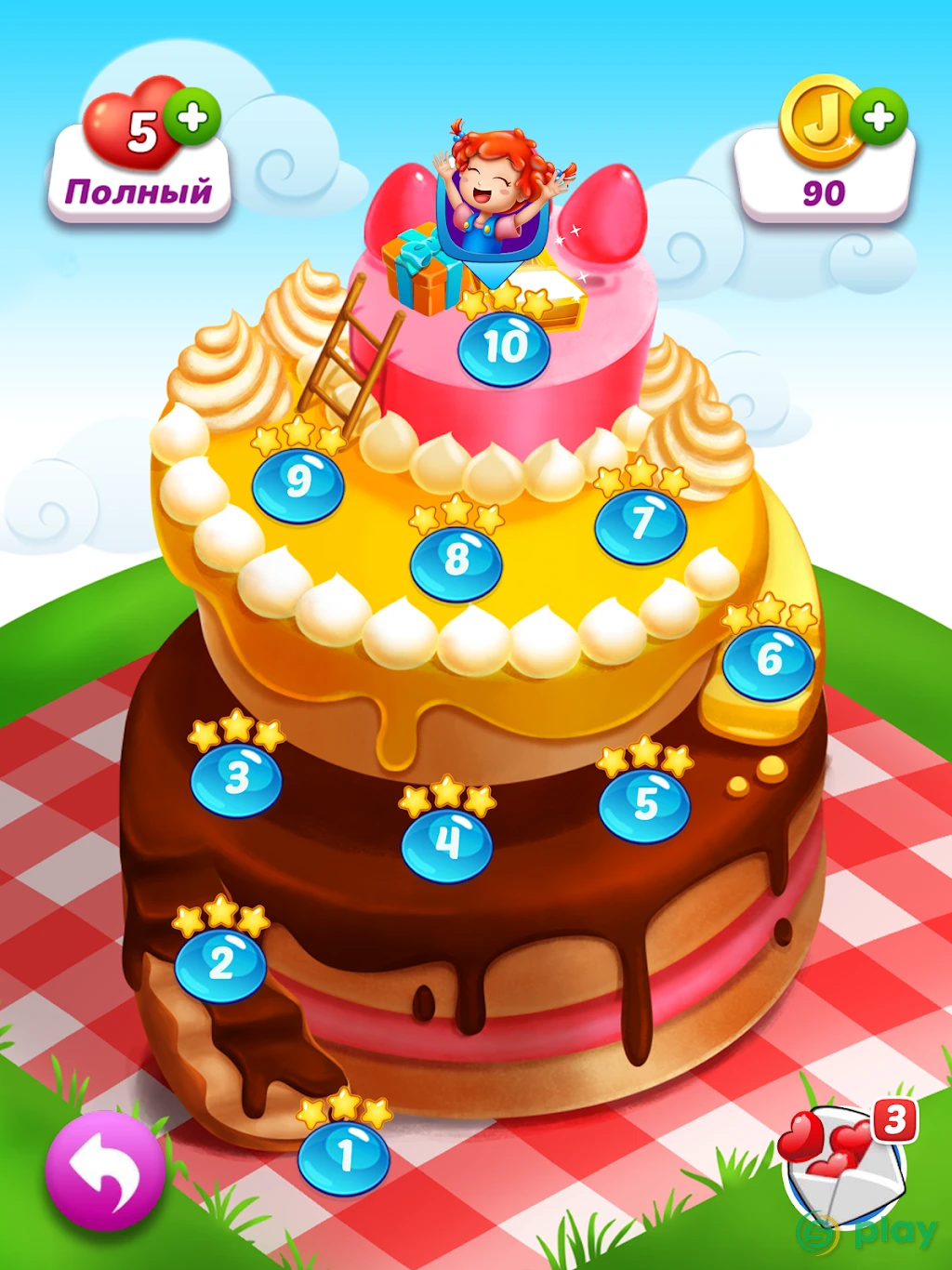 Jelly Juice — скриншот 10