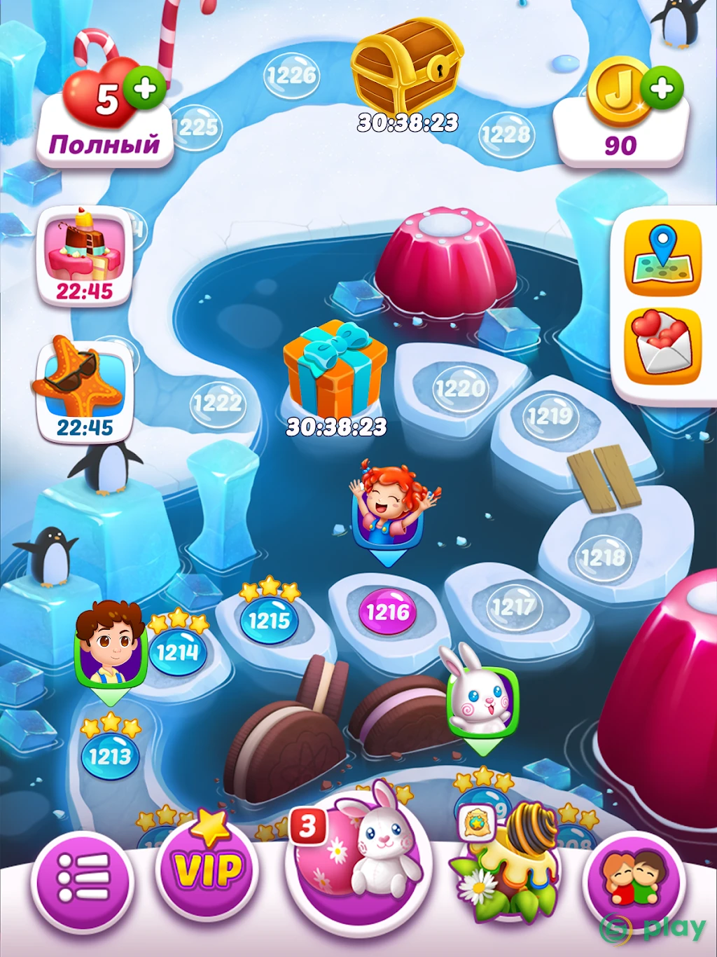 Jelly Juice — скриншот 12