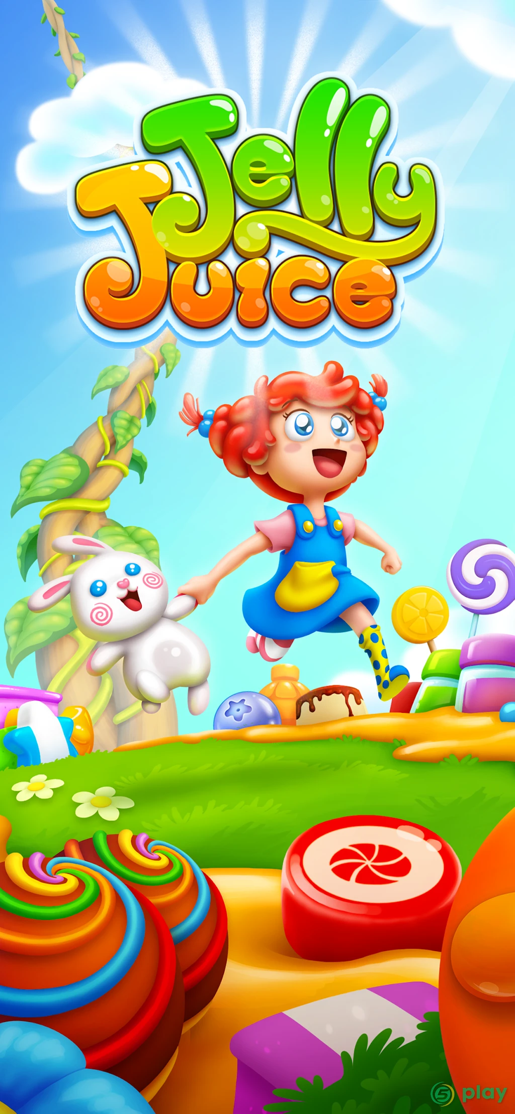 Jelly Juice — скриншот 5