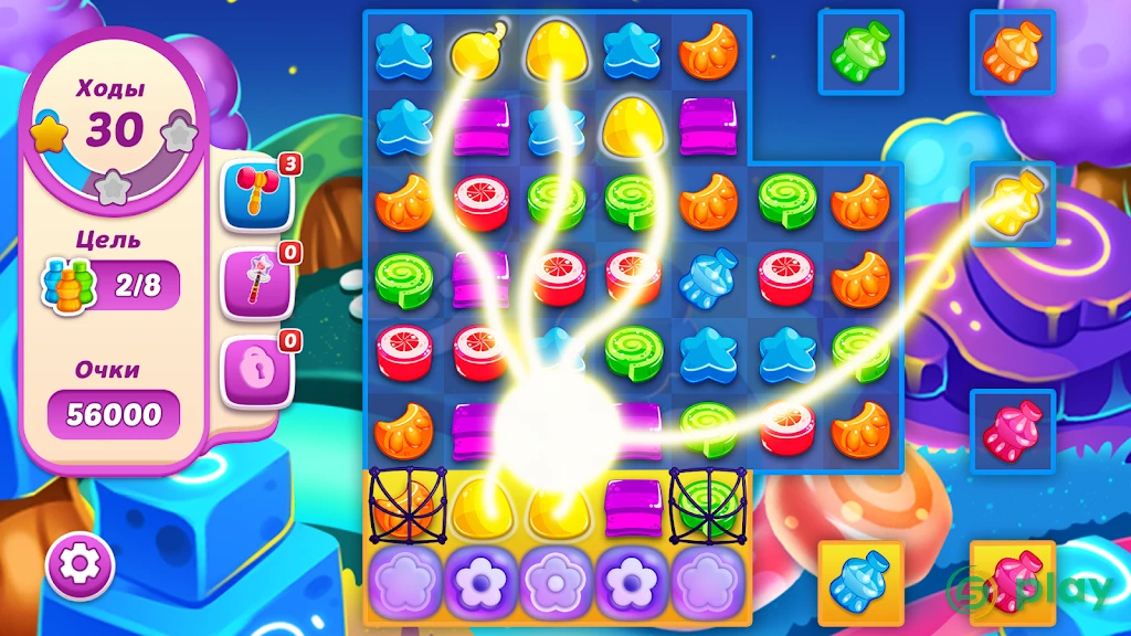 Jelly Juice — скриншот 6