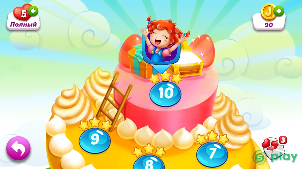 Jelly Juice — скриншот 8