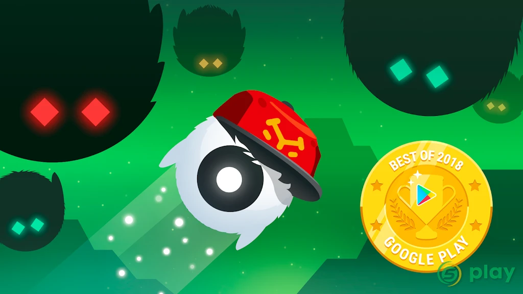 Orbia: Tap and Relax — скриншот 8
