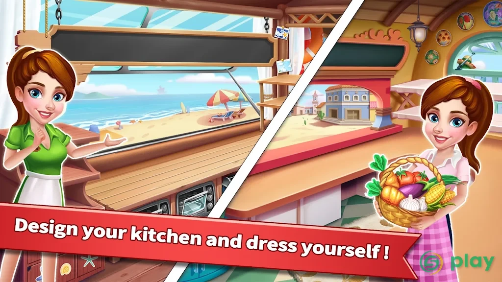 Rising Super Chef 2: игра о приготовлении пищи — скриншот 6