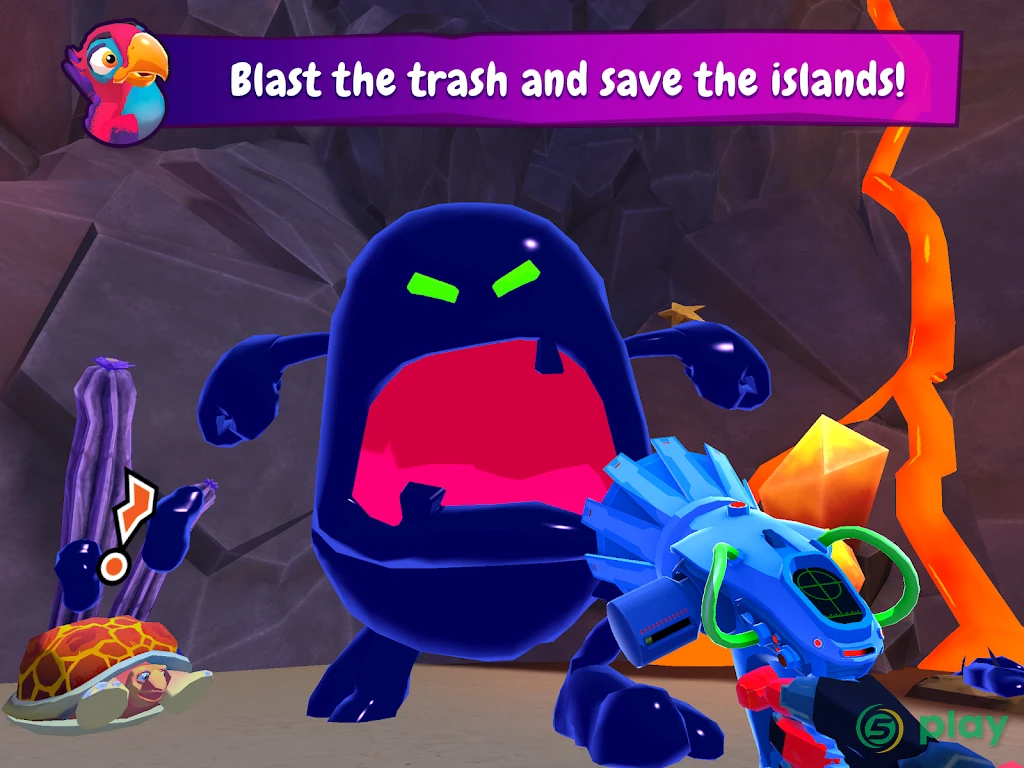 Island Saver — скриншот 10