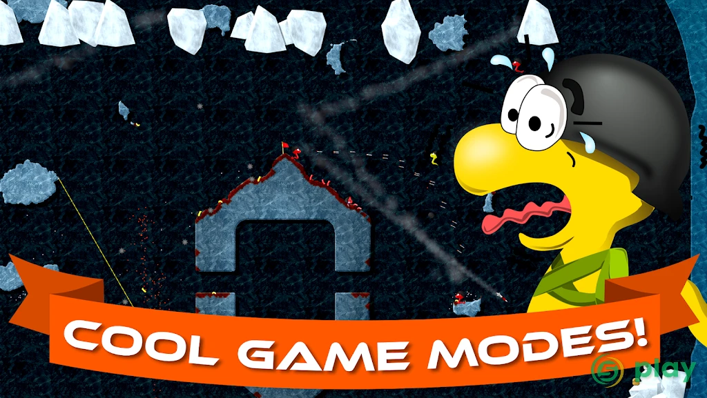 Annelids: Online battle — скриншот 7
