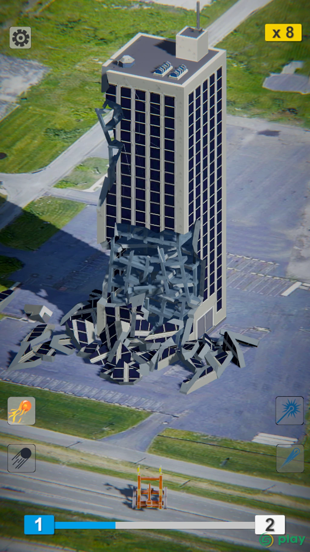 Demolish! — скриншот 1