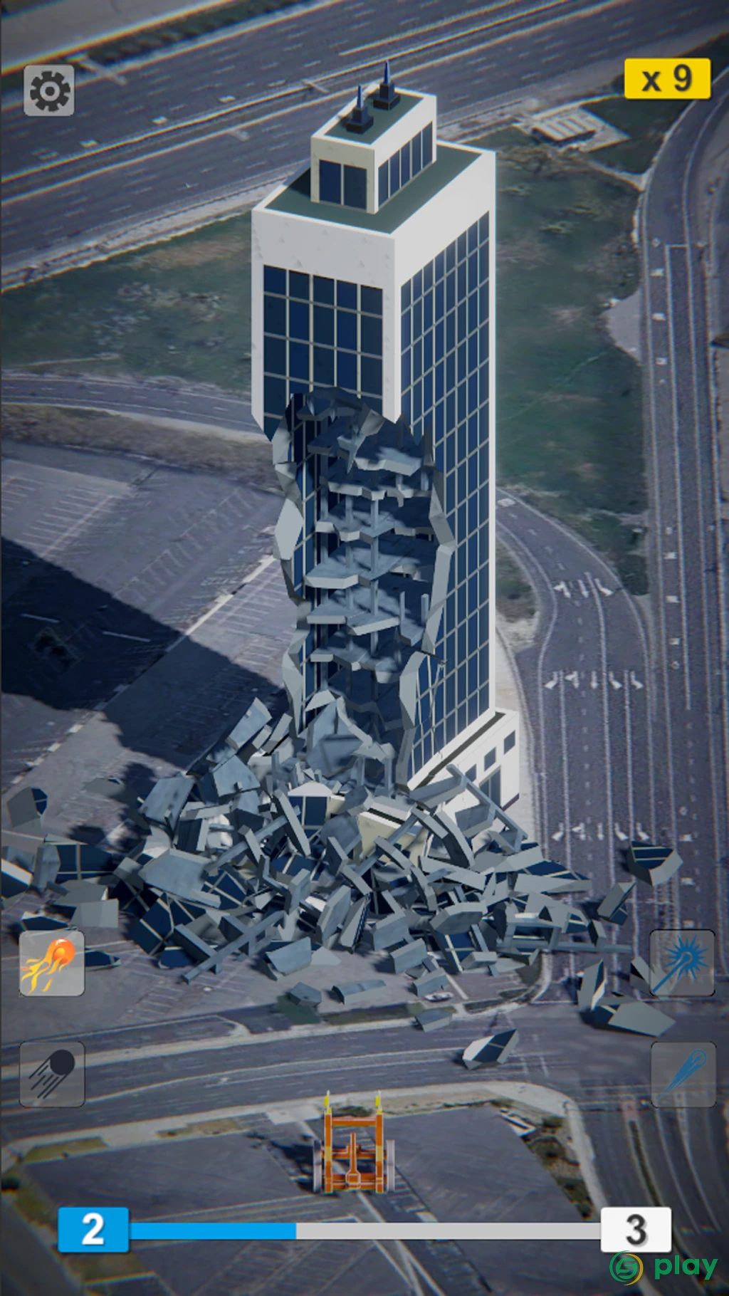 Demolish! — скриншот 2
