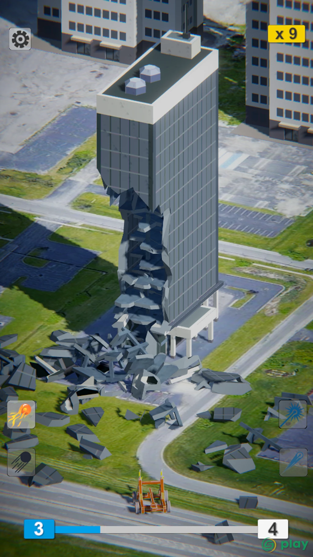 Demolish! — скриншот 3