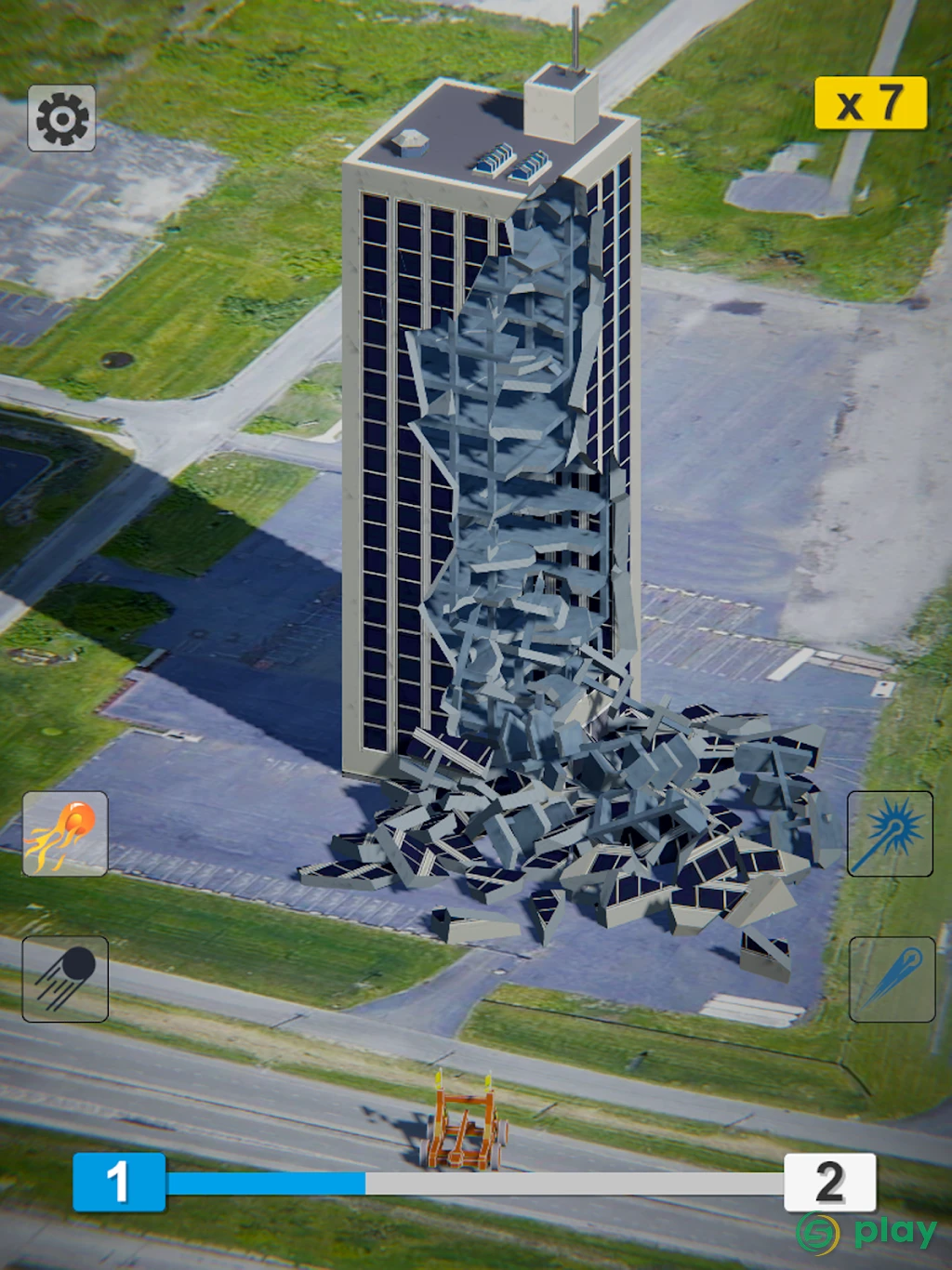 Demolish! — скриншот 4