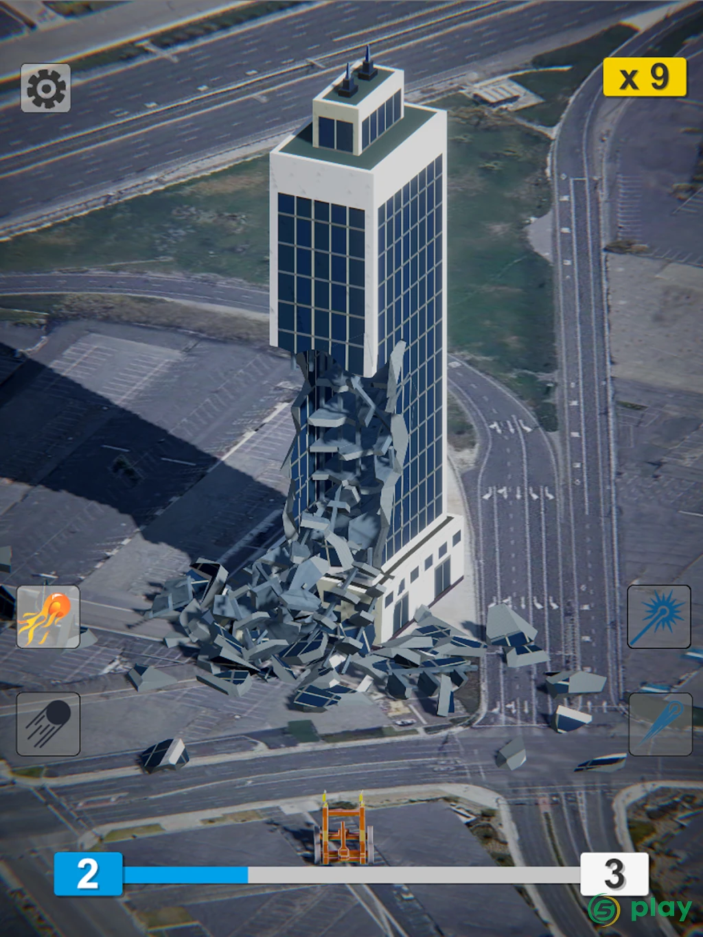 Demolish! — скриншот 5