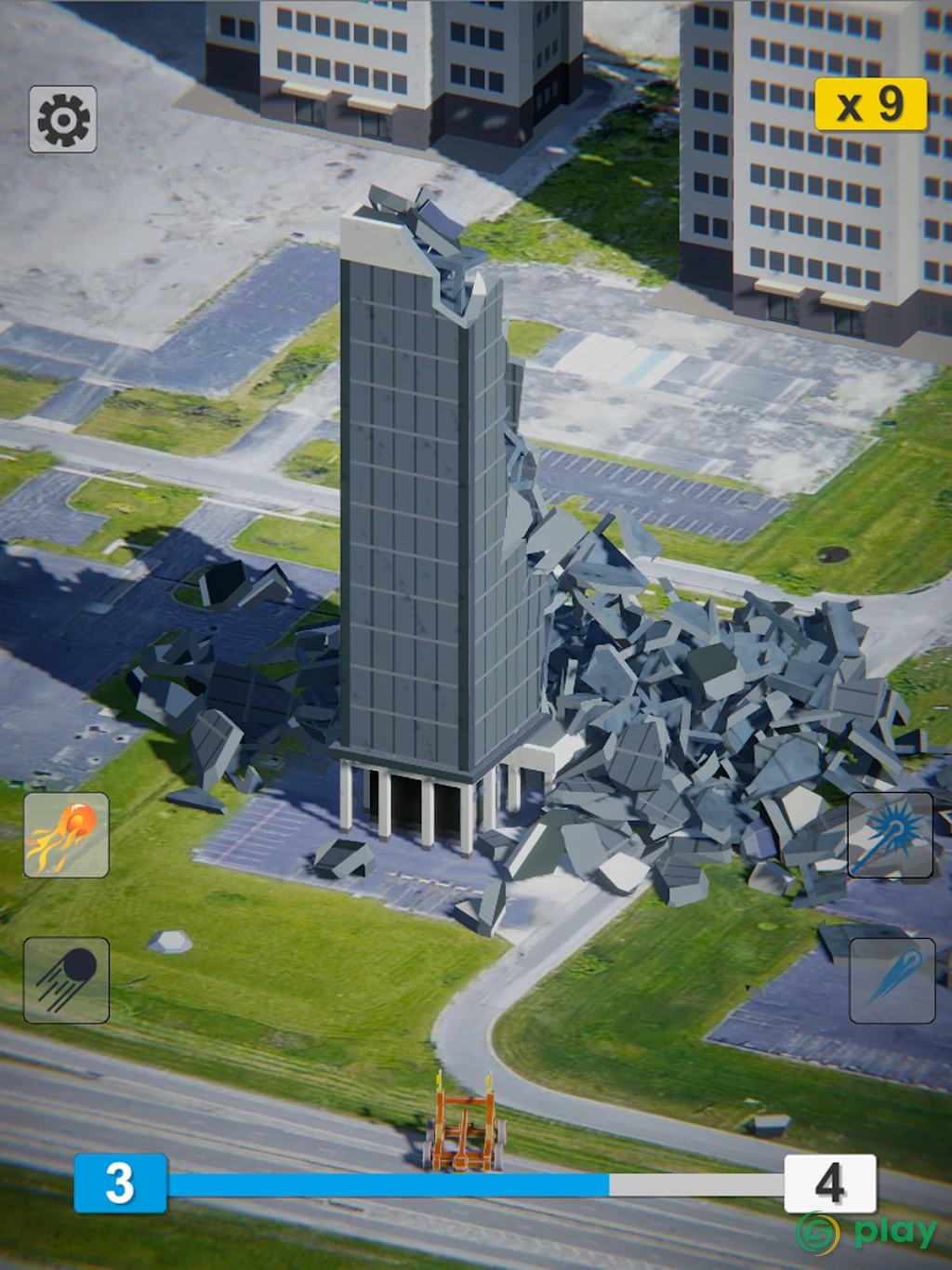 Demolish! — скриншот 6