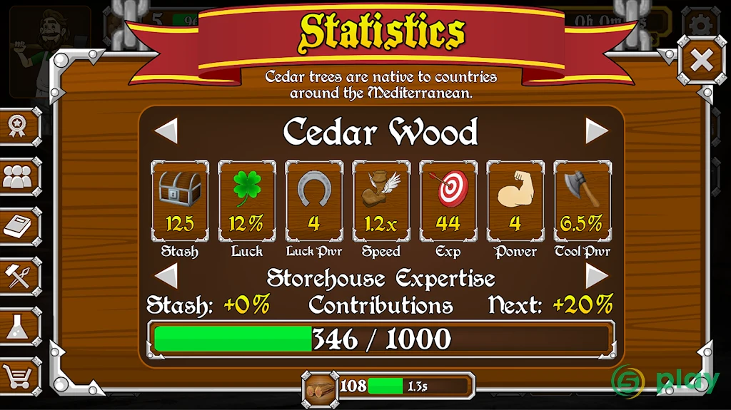 Craftsmith - Idle Crafting Game — скриншот 8