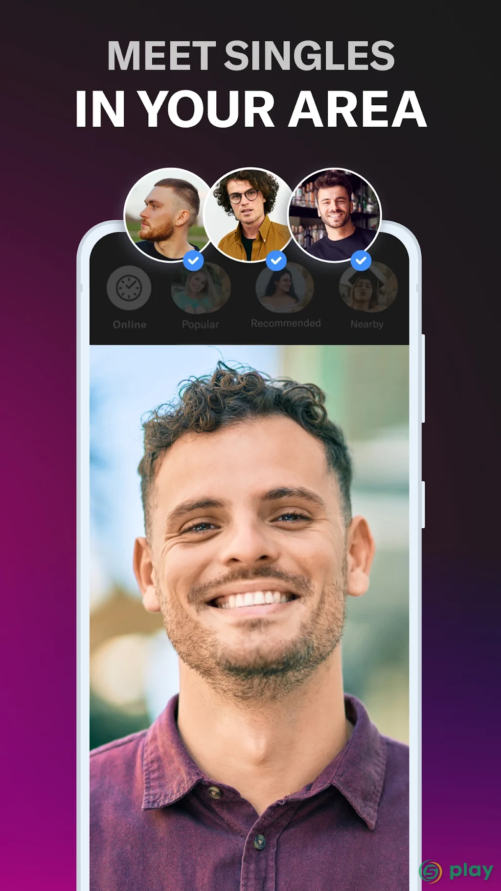 OkCupid - The Online Dating App for Great Dates — скриншот 8