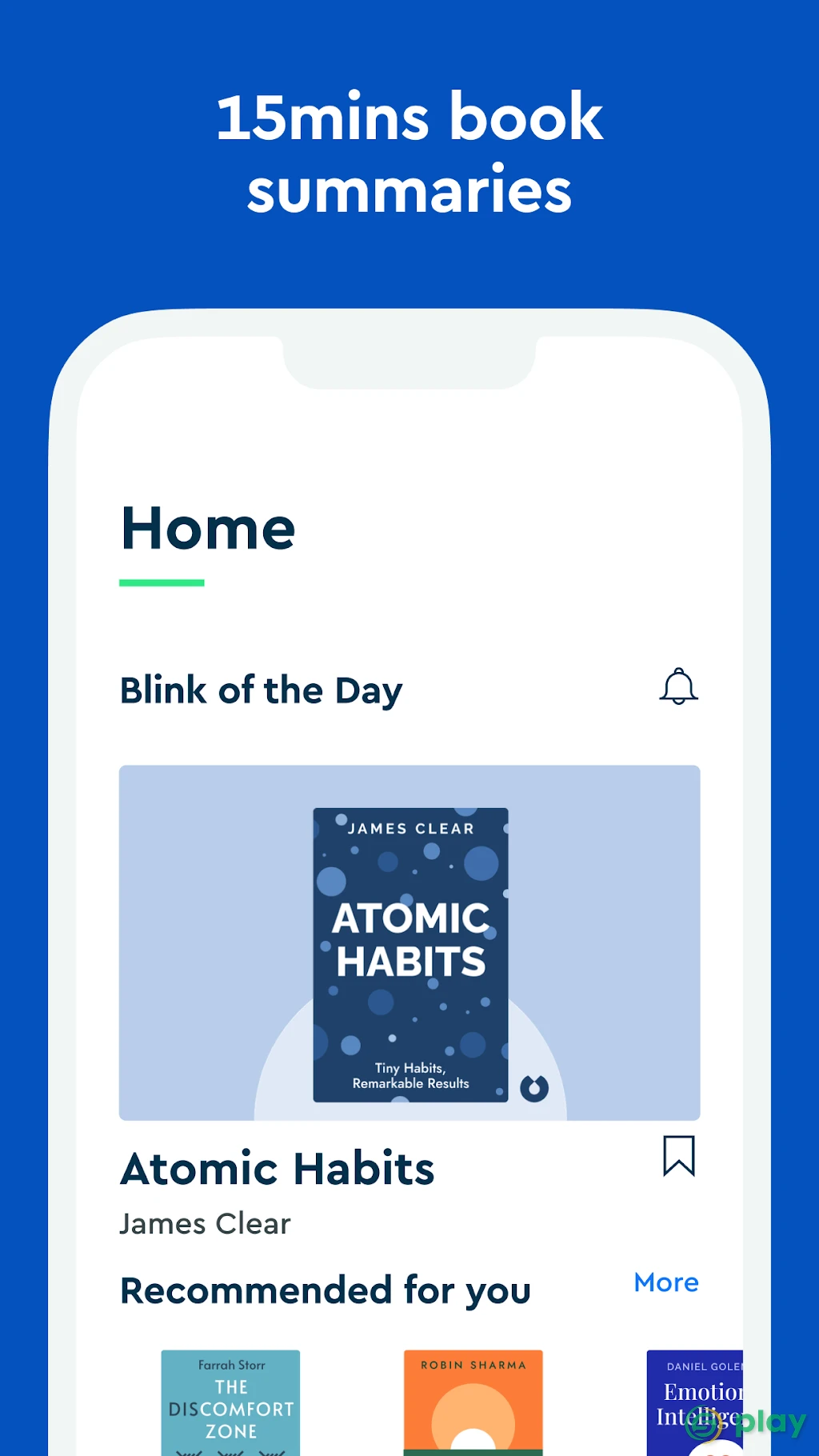 Blinkist - Читай больше — скриншот 10