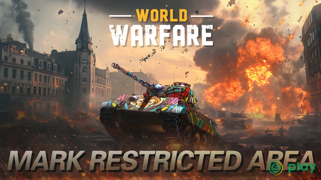 World Warfare — скриншот 1
