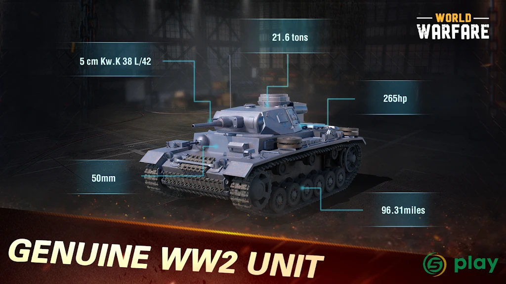 World Warfare — скриншот 4