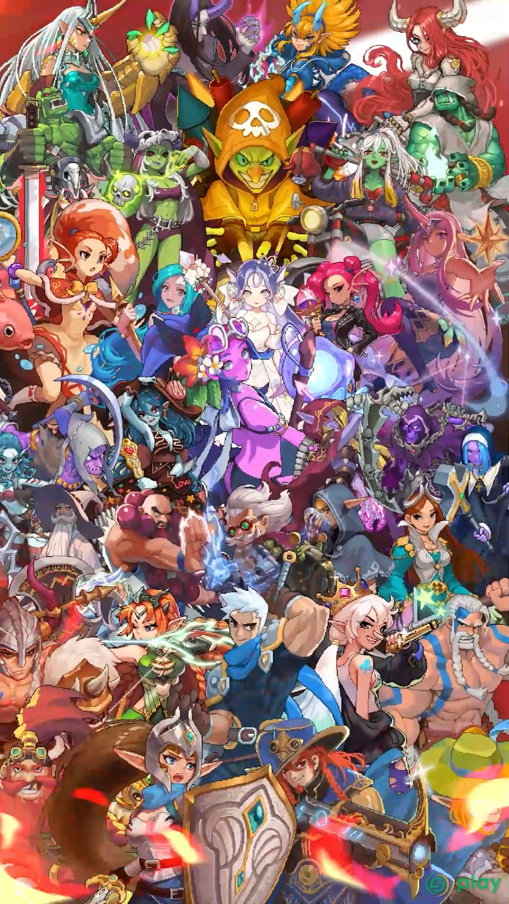 В игре есть баги! - кликер(Idle)RPG Games — скриншот 3