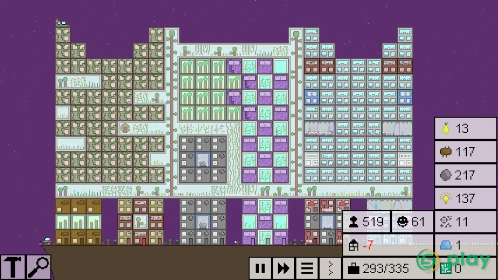 The Final Earth 2 - Sci-Fi City Builder — скриншот 2