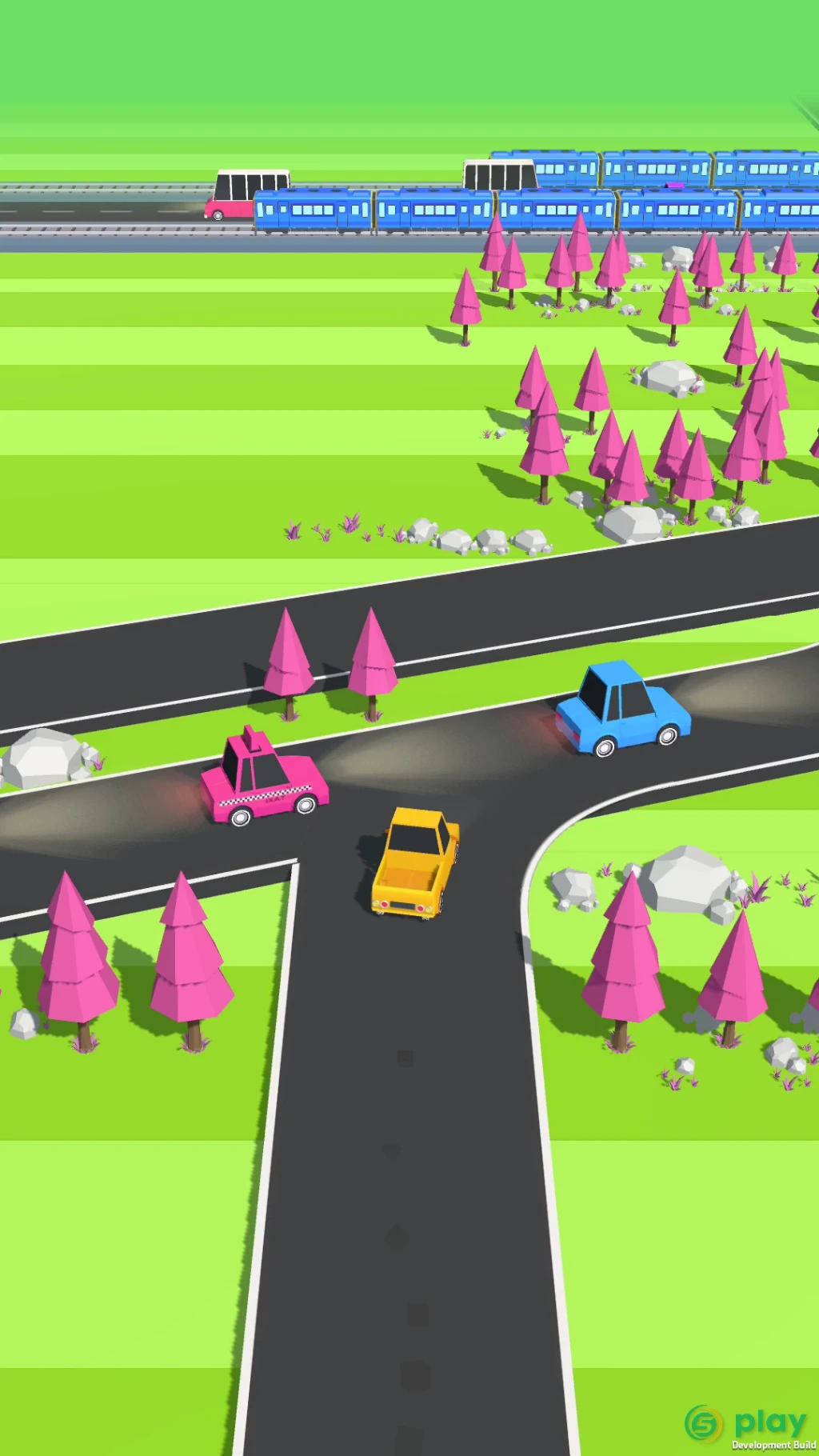 Traffic Run! — скриншот 5