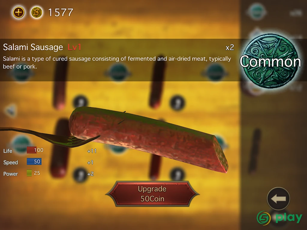 Sausage Legend - Online multiplayer battles — скриншот 9