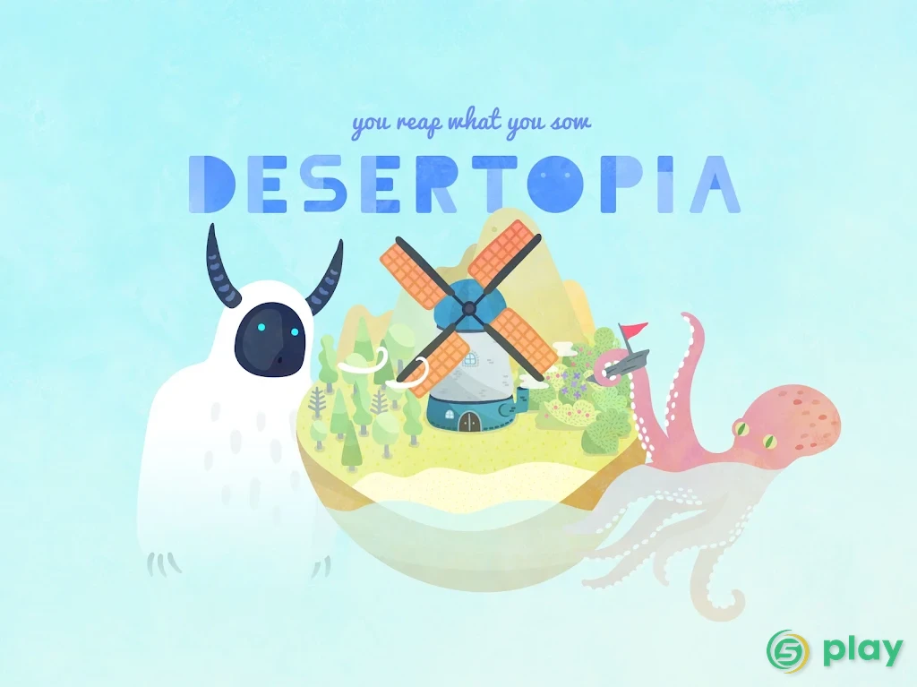 DESERTOPIA — скриншот 9