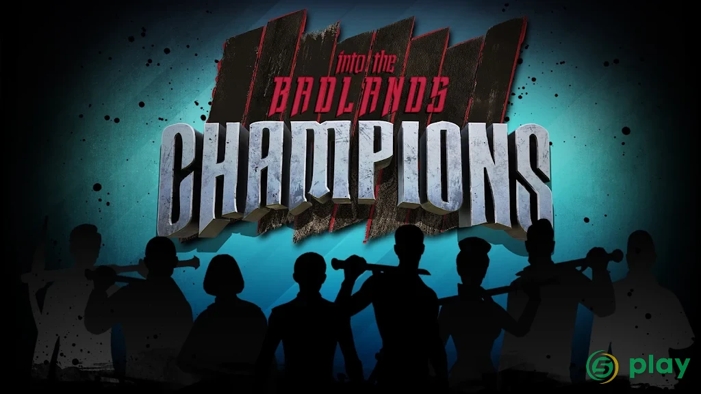 Into The Badlands: Champions — скриншот 1