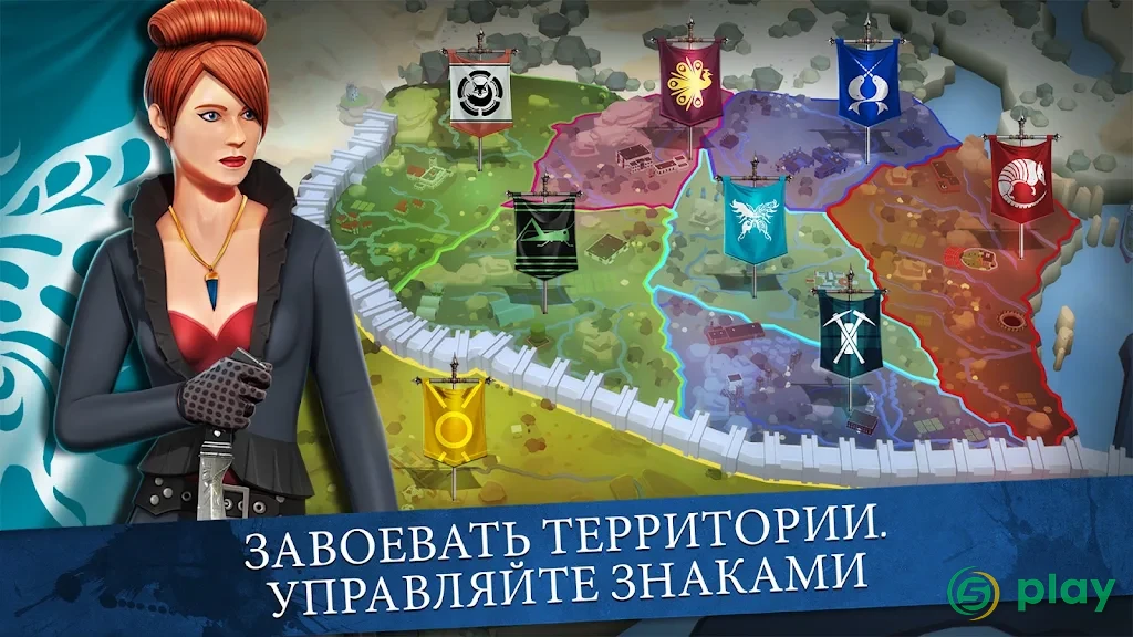 Into The Badlands: Champions — скриншот 2