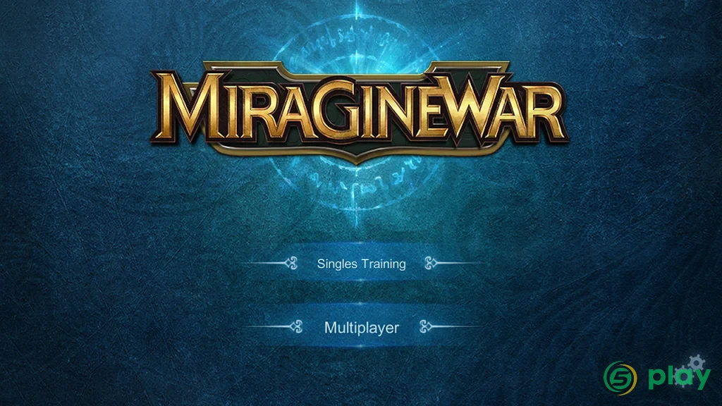 Miragine War — скриншот 1