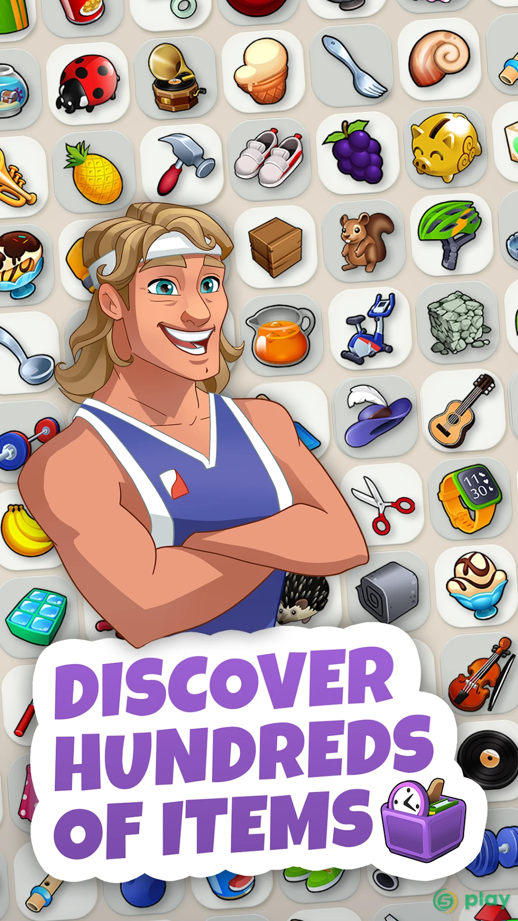 MergeFriends — скриншот 5
