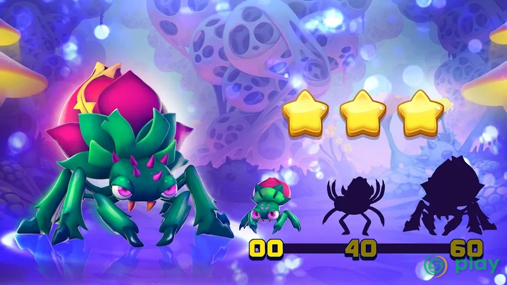 Monster Tales - Multiplayer Match 3 Puzzle Game — скриншот 8