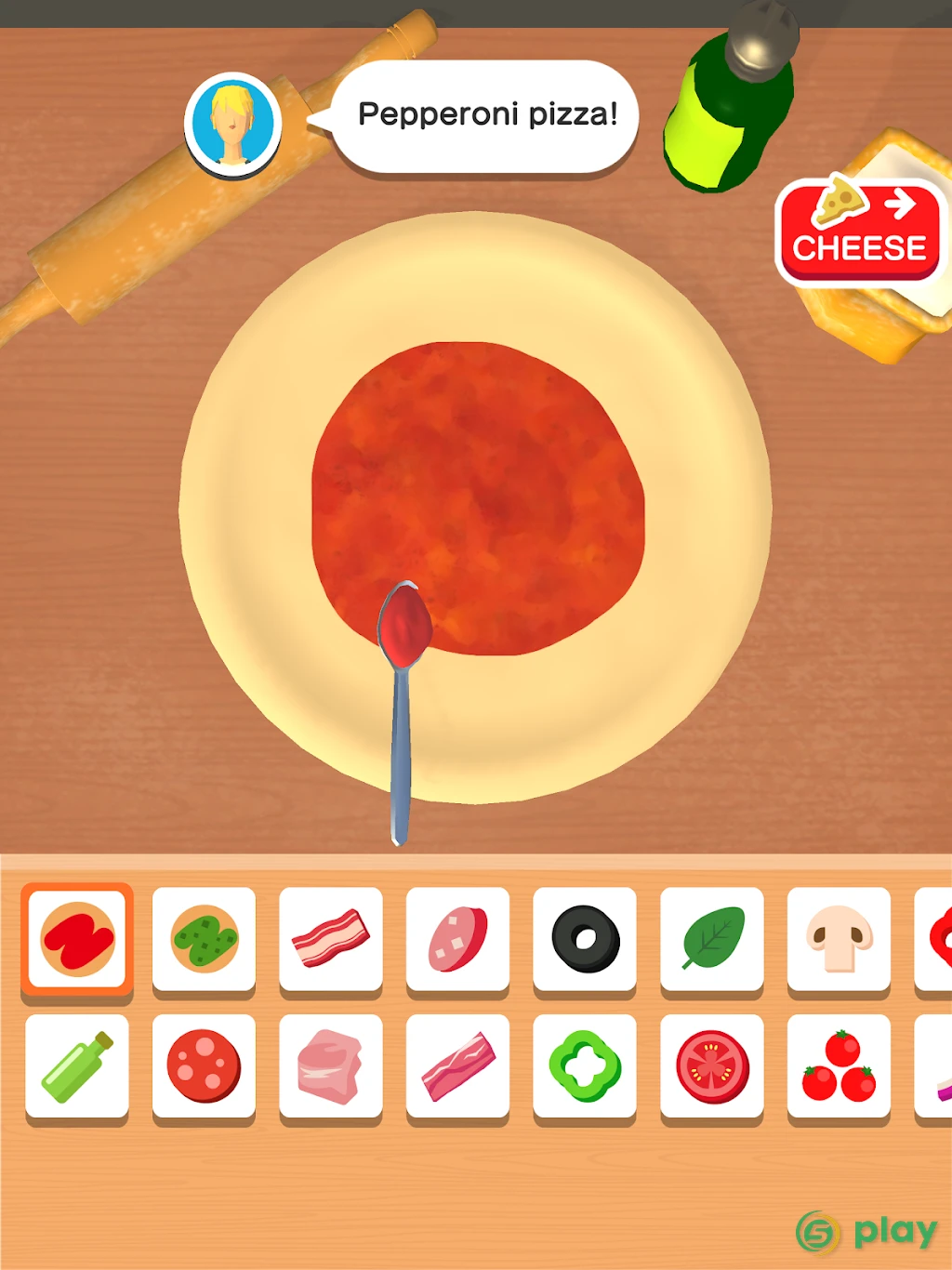Pizzaiolo! — скриншот 10