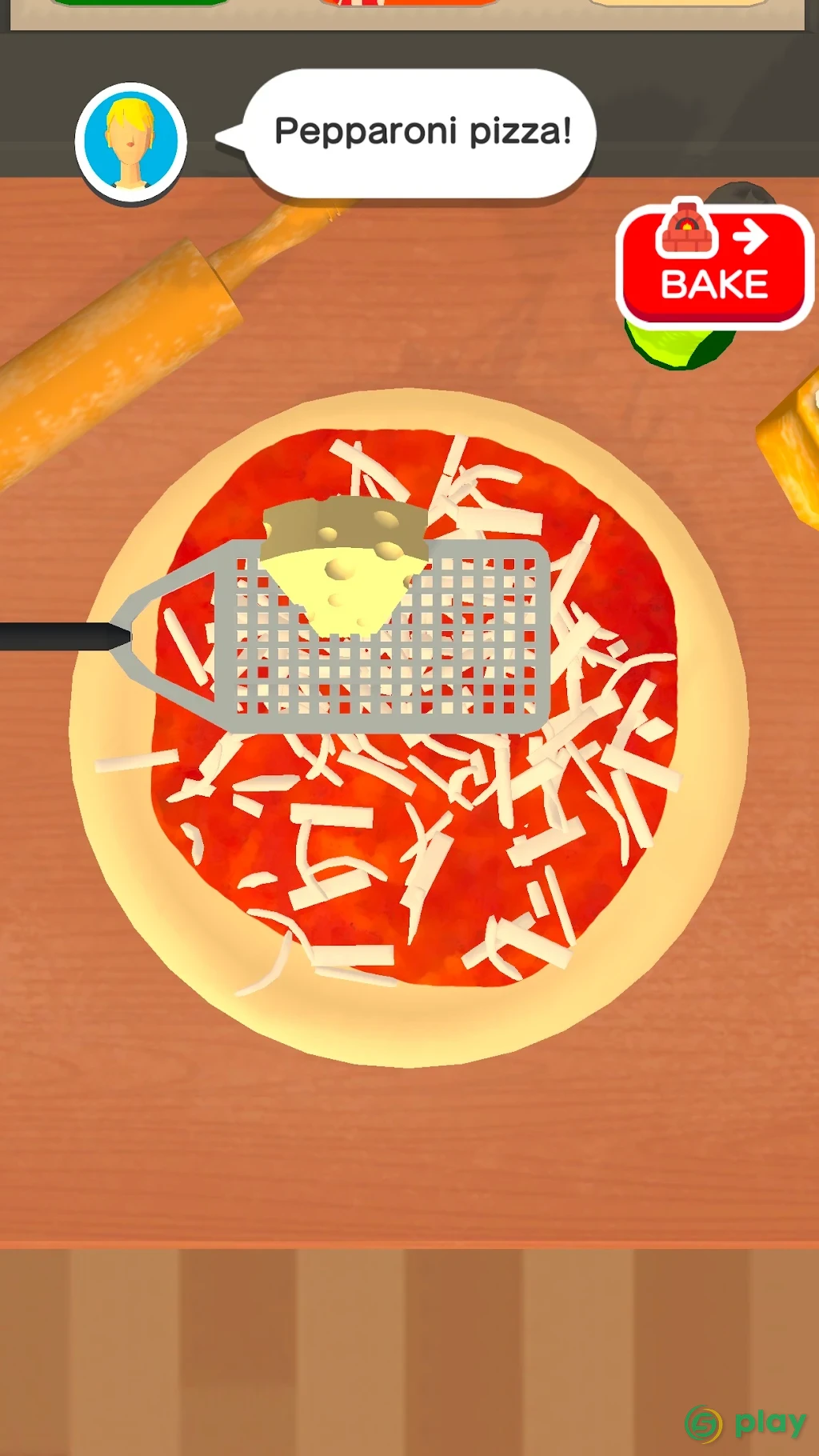 Pizzaiolo! — скриншот 2
