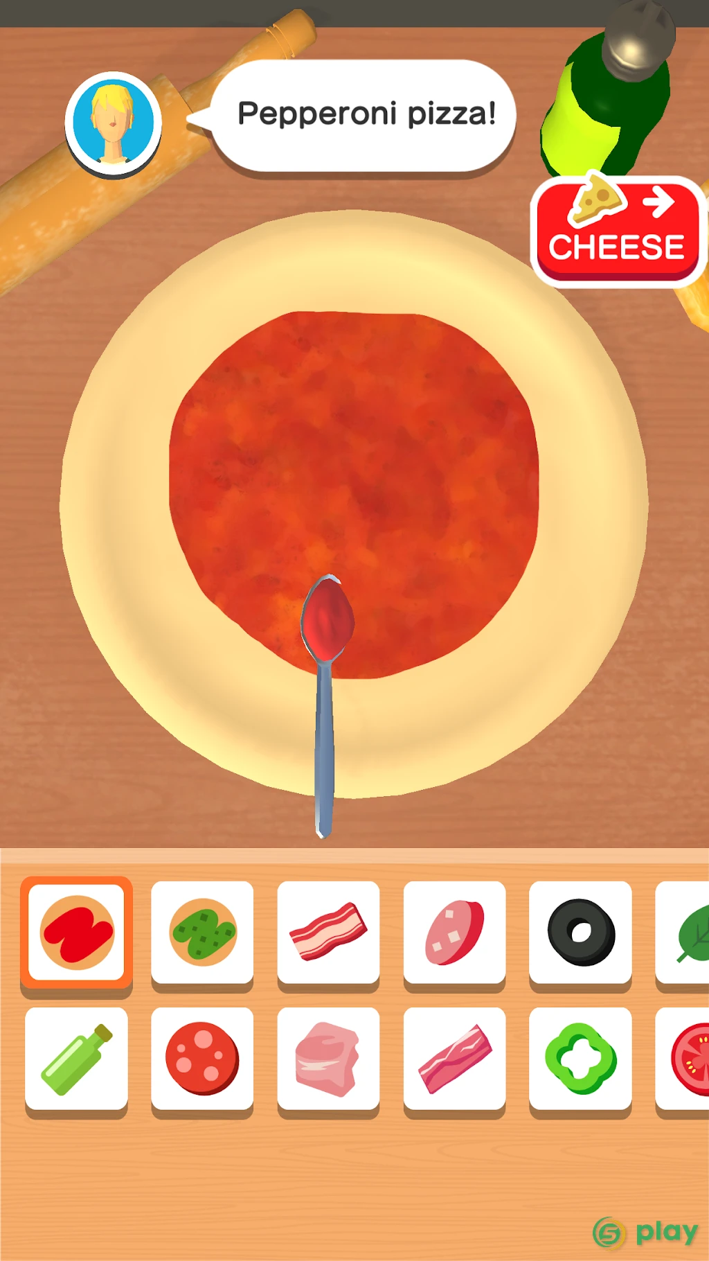 Pizzaiolo! — скриншот 5