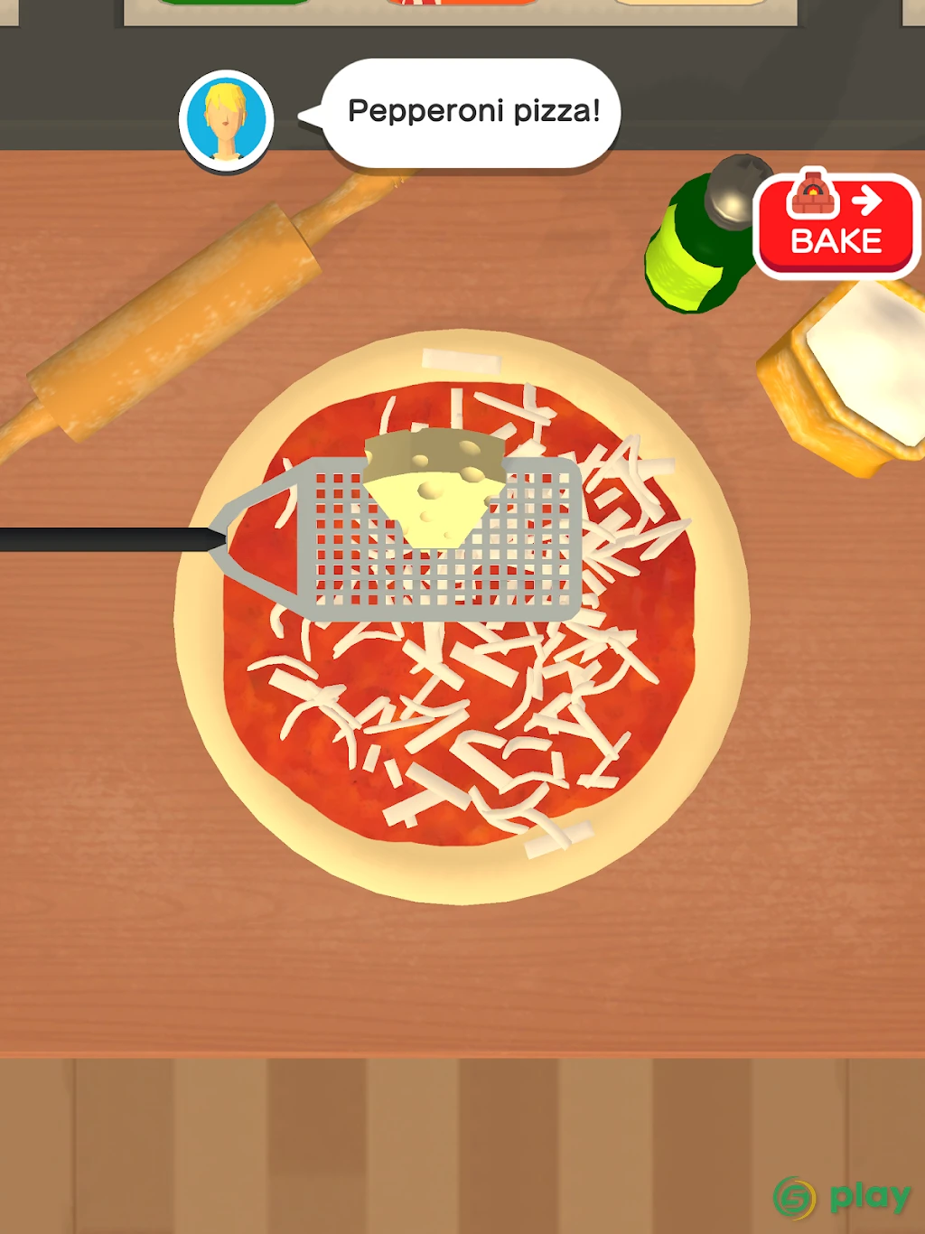 Pizzaiolo! — скриншот 7