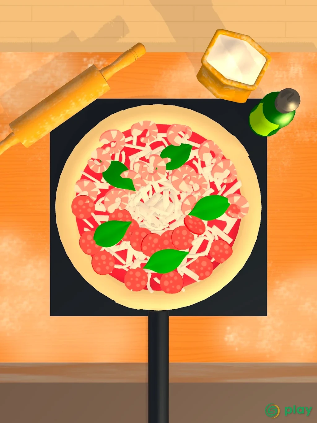 Pizzaiolo! — скриншот 8