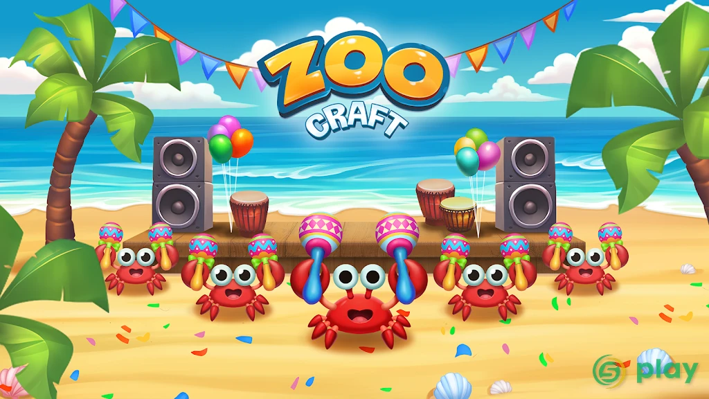 ZooCraft: Animal Family — скриншот 1