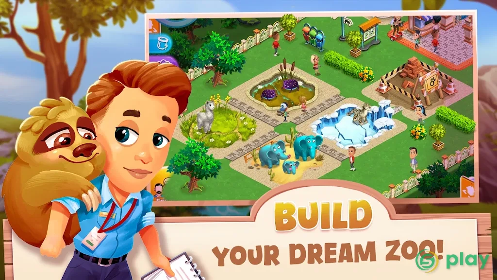 ZooCraft: Animal Family — скриншот 3
