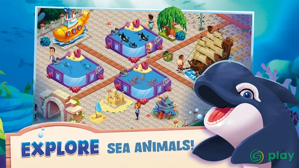 ZooCraft: Animal Family — скриншот 4