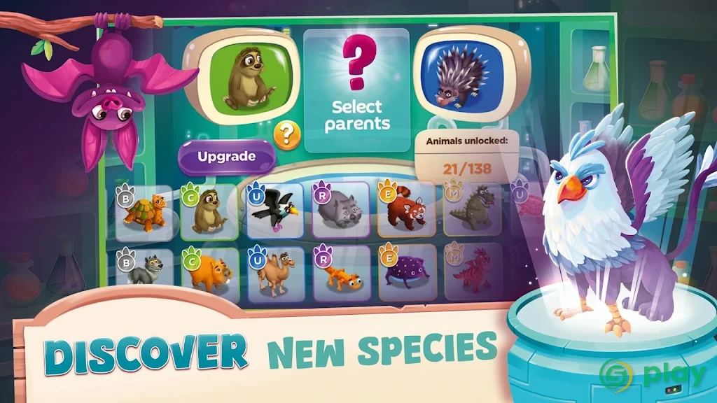 ZooCraft: Animal Family — скриншот 5
