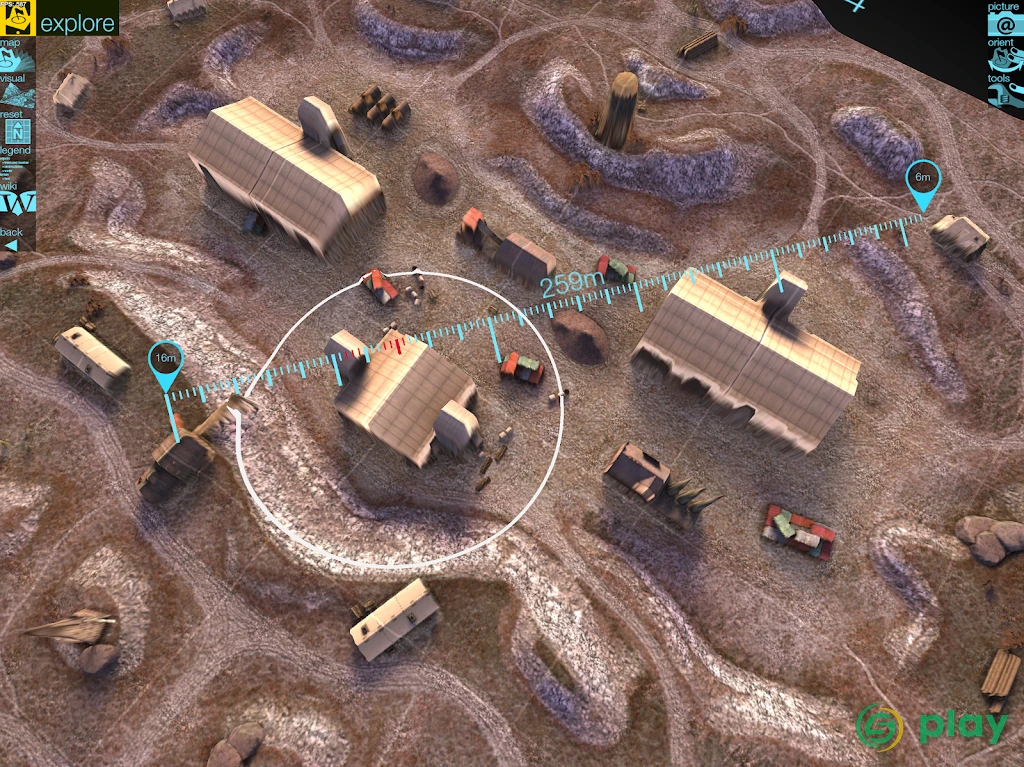 Map Inspector - для WoT Blitz — скриншот 12