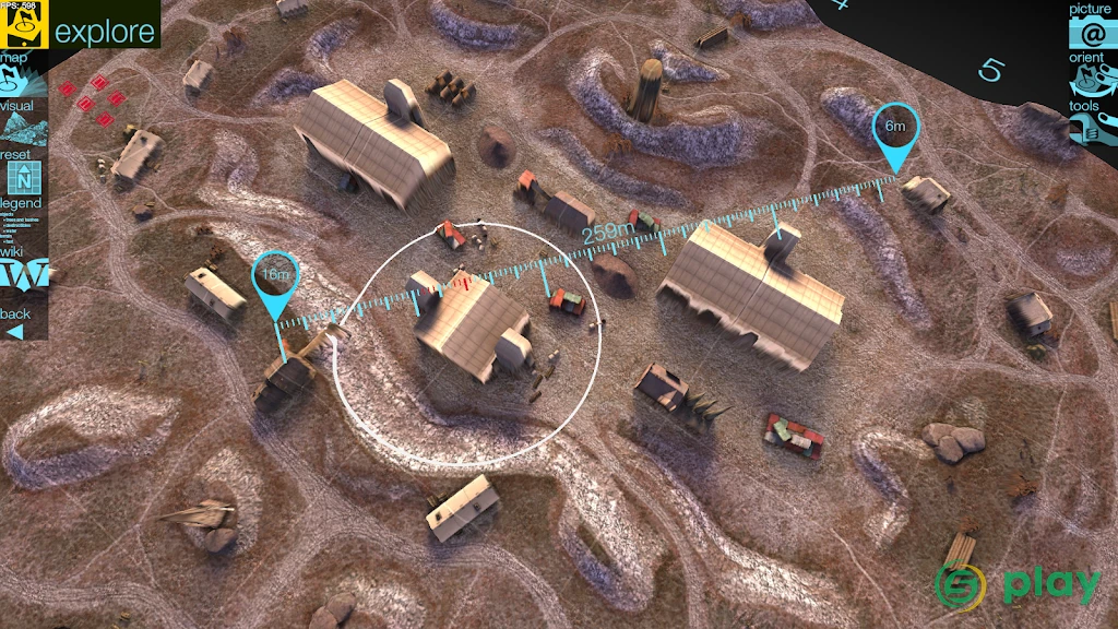 Map Inspector - для WoT Blitz — скриншот 4