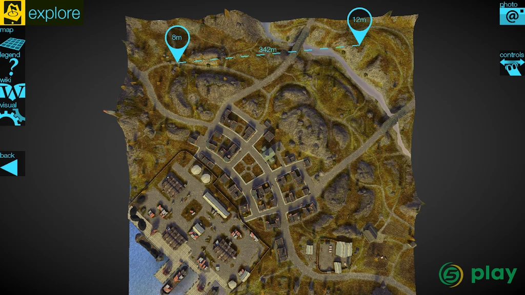 Map Inspector - для WoT Blitz — скриншот 8
