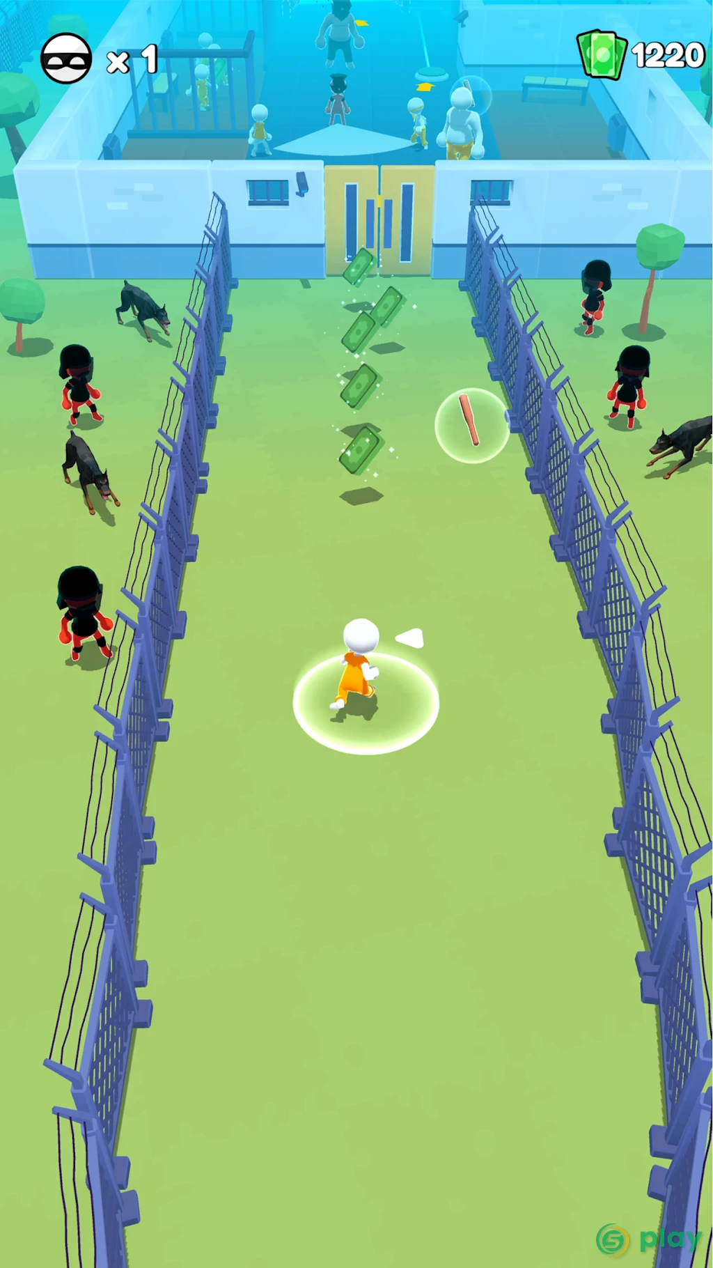 Prison Escape 3D - Побег из Тюрьмы — скриншот 6