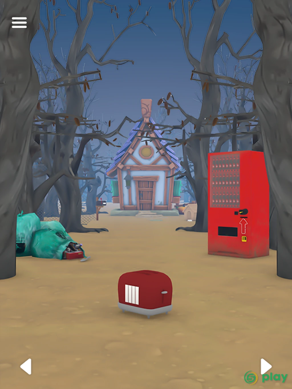 Escape Game: Cinderella — скриншот 11