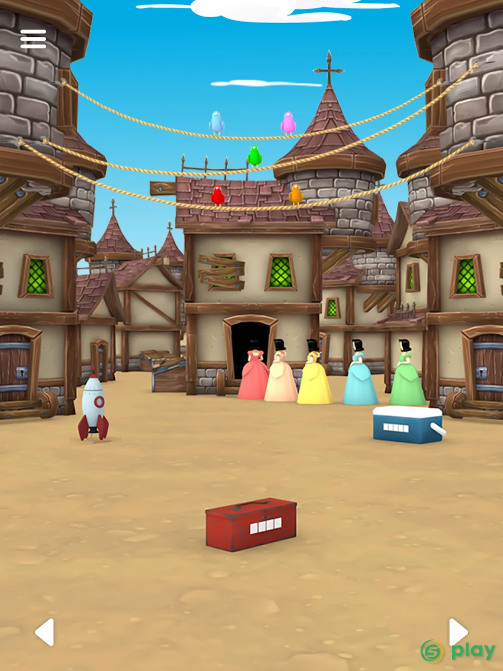 Escape Game: Cinderella — скриншот 12