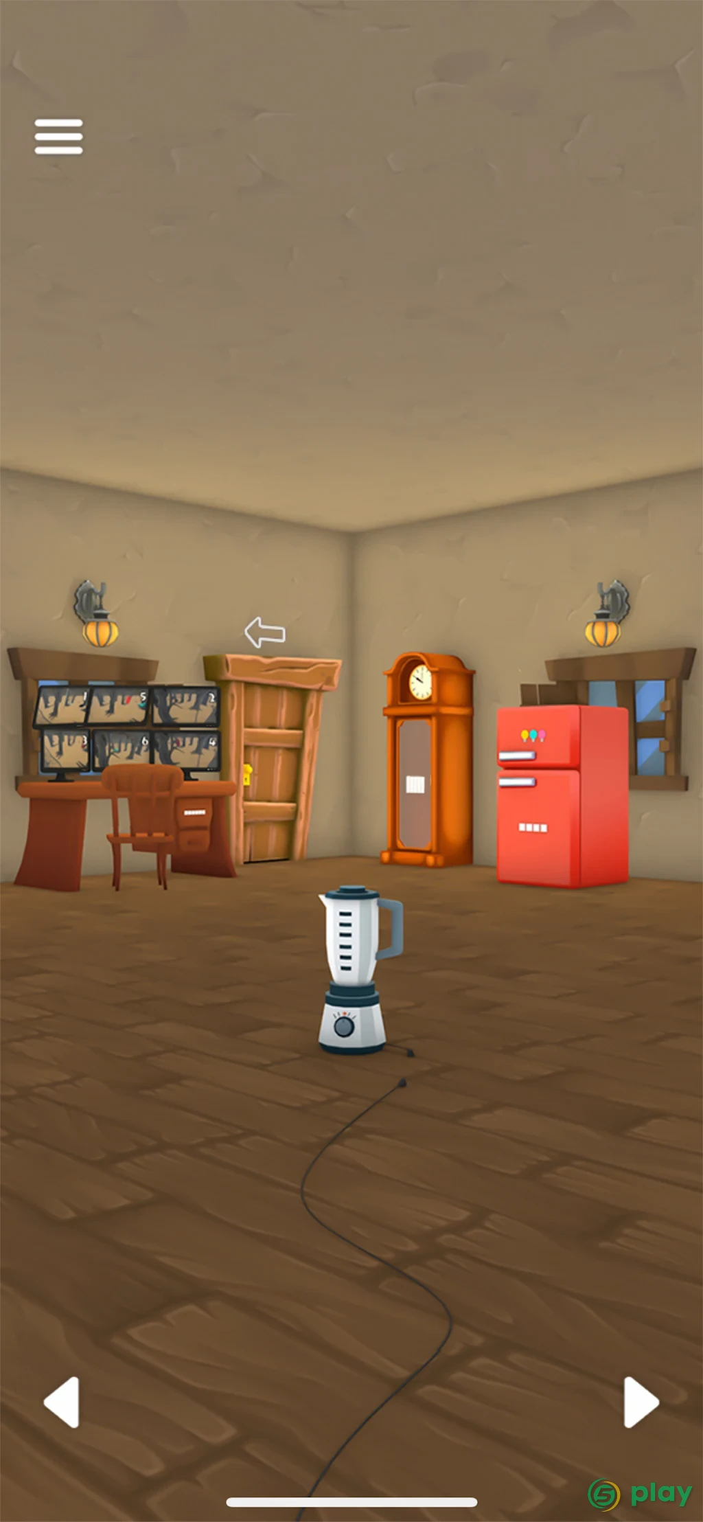 Escape Game: Cinderella — скриншот 3