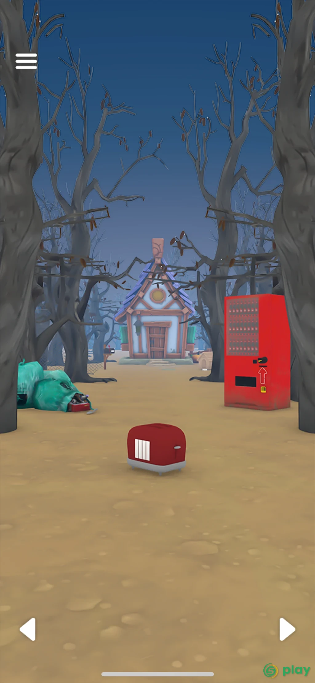 Escape Game: Cinderella — скриншот 4