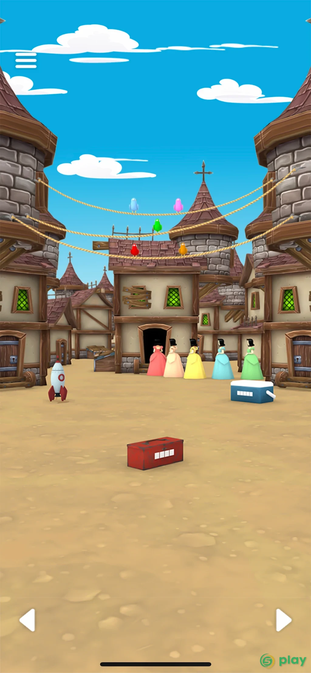 Escape Game: Cinderella — скриншот 5