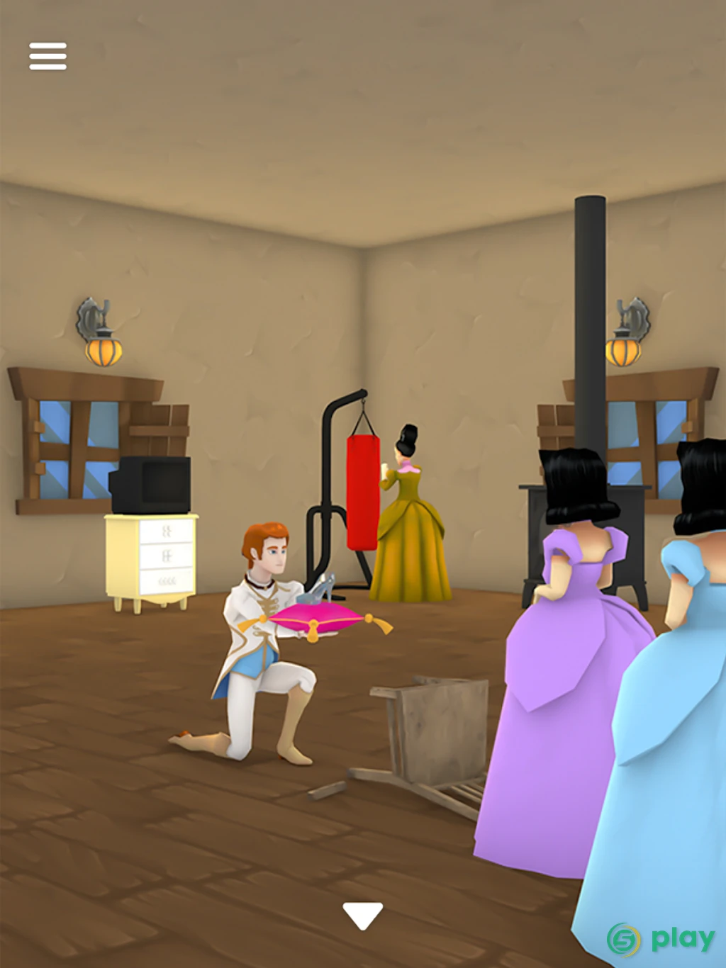 Escape Game: Cinderella — скриншот 9