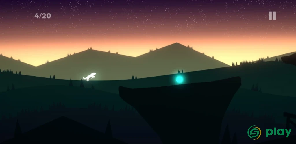 Light - Wolf Adventure — скриншот 3
